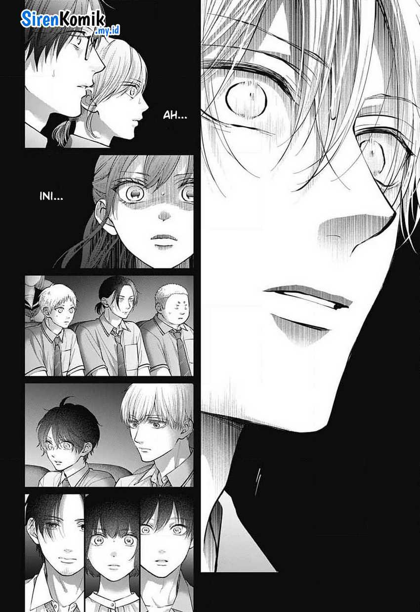 Kono Oto Tomare! Chapter 131